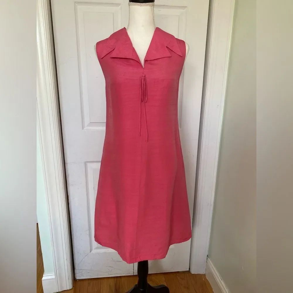 1960s/70s Danish Design Dress